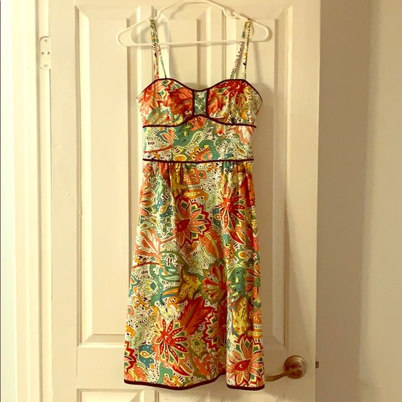 Nanette Lepore dress size 4 - Picture 1 of 6